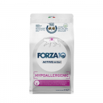 Forza10 Hyppoallergenic Active kuivtoit t&auml;iskasvanud kassidele kalaga, 1.5 kg