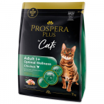 Prospera Plus Adult 1+ Chicken Optimal Wellness kuivtoit t&auml;iskasvanud kassidele kanaga, 7 kg