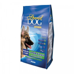 Special Dog Premium Complete Menu Delicate & Light v&auml;rske kanaliha 4 kg