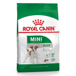Royal Canin Mini Adult kuivtoit v&auml;ikestele t&otilde;ukoertele, kellel on k&otilde;rge energiatarbimine, 2 kg