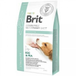 Brit Veterinary Diets Dog Struvite kuivtoit koertele kuseteede tervise toetamiseks, struviitide lahustamiseks ja ennetamiseks, 2 kg