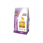 Gemon Dog Medium Adult With Chicken kuivtoit keskmiste t&otilde;ugude koertele kanaga, 3 kg
