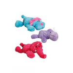KONG Cozie Bright Medium m&auml;nguasi koertele lisakihiga vastupidavuse tagamiseks, pehme pl&uuml;&uuml;s
