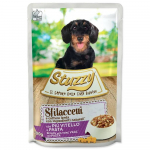 Stuzzy Speciality Veal Pasta m&auml;rgtoit t&auml;iskasvanud koertele vasikaliha ja makaronidega, 100 g