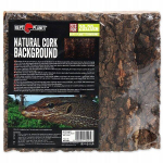 Repti Planet Reljeefne taust teraraariumile : Background cork natural 19x17,3x2cm