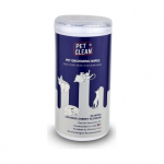 Pet Clean Grooming Wipes Japanese Cherry Blossom niisked salvr&auml;tikud koertele ja kassidele mooruspuu ja aloe vera ekstraktiga, 50 tk.