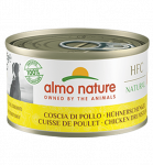 Almo Nature HFC Natural kanakoivad m&auml;rgtoit t&auml;iskasvanud koertele, 95 g