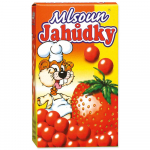 Mlsoun Dafiko maasika suupiste n&auml;rilistele, 50g