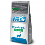 Farmina Vet Life Hypoallergenic Egg & Rice kuivtoit koertele allergiate ennetamiseks, 12 kg