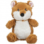 Trixie Plush Recycled Hamster pl&uuml;&uuml;sist m&auml;nguasi koertele, 30 cm