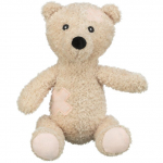 Trixie m&auml;nguasi koertele pl&uuml;&uuml;sist karu teddy world animal welfare day, 27 cm