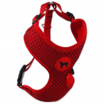 Active Dog Harness Mellow M sulemanne koertele, punane, 1,5x40-55 cm
