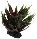 Repti Planet Agave Succulent Green kunstlik taim terrariumile, roheline, 18 cm