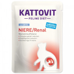 Kattovit kassikonservid neerudieediga pardilihaga, 85g