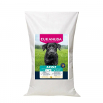 Eukanuba Adult Large Chicken kuivtoit suurtele t&auml;iskasvanud koertele kanaga, 18 kg