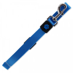 Active Dog Leash Premium L nailonrihm suurtele koertele, sinine, 2,5x120 cm