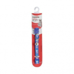Camon kasside kaelarihm kellukesega "S&uuml;damed", reguleeritav 20-30 cm, 1 cm lai