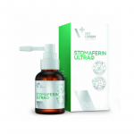 VetExpert Stomaferin Ultra suu&otilde;&otilde;ne vahend koertele ja kassidele laktoferriini ja kloorheksidiiniga, 30 ml