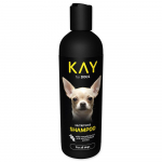 KAY Shampoo For Dogs Nourishing &scaron;ampoon koertele, toitev, k&otilde;ikidele t&otilde;ugudele, 250 ml