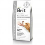 Brit Veterinary Diets Mobility kuivtoit koertele liikumisv&otilde;ime parandamiseks ja liigeste terviseks, 12 kg