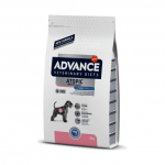 Advance Vet Atopic Medium-Maxi forelliga kuivtoit koertele atoopilise dermatiidi ja naha tundlikkuse korral, 3 kg