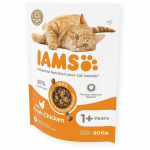 IAMS Cat Adult Chicken kuivtoit t&auml;iskasvanud kassidele kanaga, 800 g