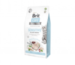 Brit Care Grain Free Insect&Fresh Herring teraviljavaba kuivtoit t&auml;iskasvanud kassidele putukate ja heeringaga, 7 kg