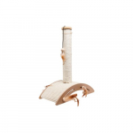 Flamingo kraapimispuu m&auml;nguasjadega kassile, sisal, Ella