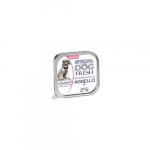 Special Dog Fresh Lamb pasteet ja t&uuml;kid t&auml;iskasvanud koertele, 150 g