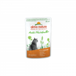 Almo Nature Holistic Anti Hairball konservid kassidele kanaga, 70 g