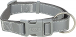 Trixie Premium Nylon Collar koera kaelarihm, reguleeritav, S&ndash;M: 30&ndash;45 cm/20 mm