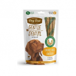 Dog Fest Dental Chewy Roll With Chicken n&auml;rimiskomm t&auml;iskasvanud koertele, 100 g