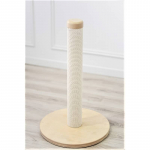 Luxucat SK4 Beige Cotton Rope kassikraaper puuvillase k&ouml;iega, 88 cm