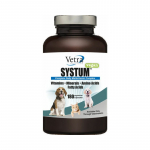 Vetra SYSTUM Vegan multivitamiini seedripulber kassidele ja koertele, taimetoitlaste kapslid, 180 kapslit, 150 g