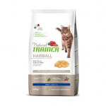 Natural Trainer Hairball Adult With Chicken kuivtoit kanaga karvapallide v&auml;ljutamiseks t&auml;iskasvanud kassidele, 1,5 kg