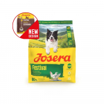 Josera Festival kuivtoit valivatele koertele linnuliha ja l&otilde;hega, 900 g