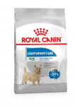 Royal Canin CCN Mini Light Weight Care kuivtoit t&auml;iskasvanud v&auml;ikest t&otilde;ugu koertele, kellel on kalduvus &uuml;lekaalule, 3 kg