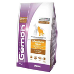 Gemon koeratoit medium adult kanaga, 15 kg