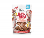 Brit Raw Freeze-Dried Urinary Kalkkuna herkut koirille, virtsateiden terveydelle, 40 g