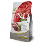 Farmina N&D Cat Grain Free Neutered Part, Kinoa ilma teraviljata kuivtoit steriliseeritud kassidele, 300 g