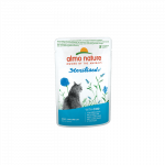 Almo Nature Holistic Sterilised tursaga m&auml;rgtoit steriliseeritud kassidele, 70 g