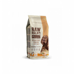 Raw Paleo Dog Adult Healthy Grain Chicken & Barley kuivtoit t&auml;iskasvanud koertele kanaliha ja odraga, 10 kg
