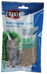 Trixie Cat Grass kassirohi kodus kasvatamiseks, 100 g