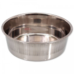Dog Fantasy roostevabast terasest raske kauss, l&auml;bim&otilde;&otilde;t 16 cm, 0,94 l