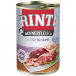 Rinti Kennerfleisch konservid koertele, singiga, t&auml;iskasvanutele, 400 g