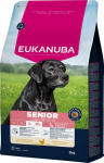 Eukanuba Senior Large Breed Chicken kuivtoit suurtele t&otilde;ugudele seeniorkoertele, 3 kg