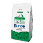 Monge Maxi Puppy & Junior kuivtoit suurtele kutsikatele ja noortele koertele kanaga, 3 kg