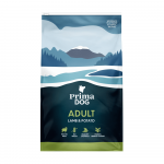 PrimaDog Adult lambaliha & kartul gluteenivaba kuivtoit tundlikele koertele, 3 kg