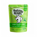 Barking Heads Chop Lickin Lamb konservid koertele lambalihaga ja k&ouml;&ouml;giviljadega, 300 g