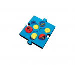 Spot Seek-A-Treat Puzzle interaktiivne m&auml;nguasi koertele maiuste peidikutega, 33x28 cm